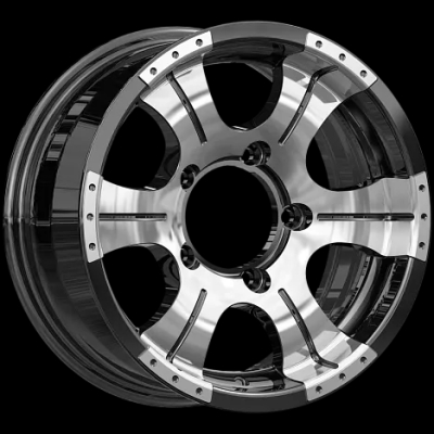 KiK  465 BA 8x16 6x139,7 ET0 108.5