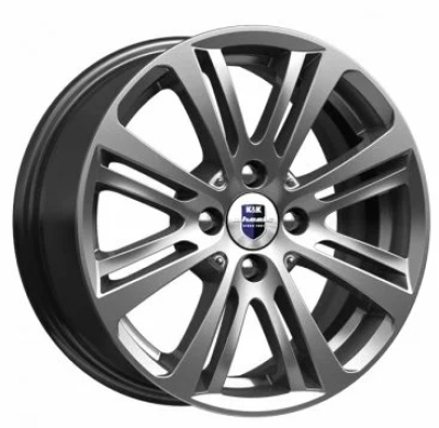 KiK  648 DP 6.5x15 4x100 ET39 67.1