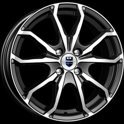 KiK Brent-orig 733 BA 6x16 4x100 ET52 54.1