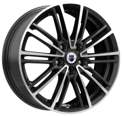  KiK  898 BA 7x17 5x112, ET40, 57.1