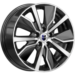  KiK  961 BA 6.5x16 5x100, ET38, 57.1