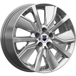  KiK  961 DP 6.5x16 5x100, ET38, 57.1