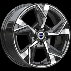  KiK  1012 BA 7.5x18 5x108, ET45, 67.1