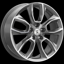 KiK 001:  DGG (diamond gloss graphite)
          