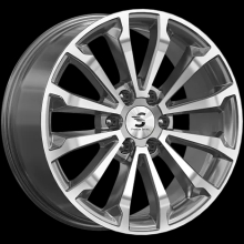 KiK 006:  DGG (diamond gloss graphite)
          