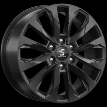 KiK 007:  FB (fury black)
          