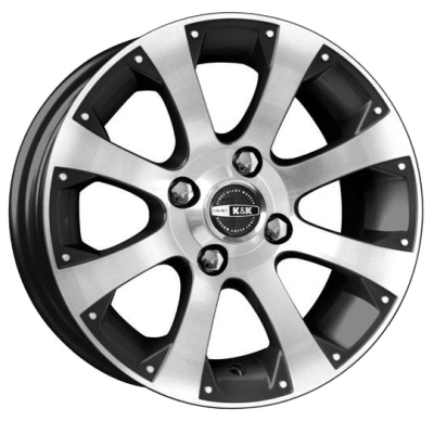 KiK KS-250 BA 5.5x13 4x98 ET25 58.6