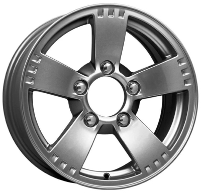 KiK KS-370 DP 7x16 5x139,7 ET40 98