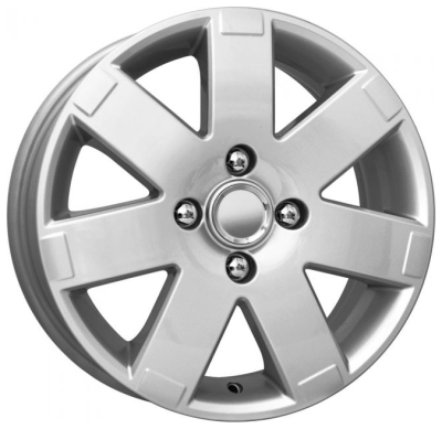 KiK KS-415 S 6x15 4x108 ET52.5 63.3