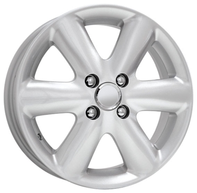 KiK KS-427 S 5.5x15 4x100 ET45 60.15