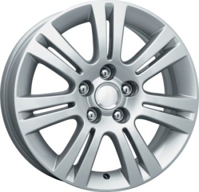 KiK KS-435 S 6.5x16 5x110 ET39 65.1