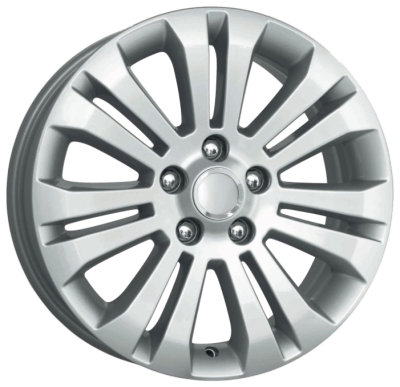 KiK KS-436 S 6.5x16 5x108 ET50 63.35