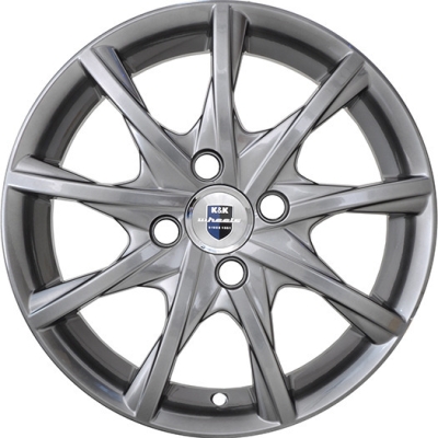 KiK KS-443 BP 5.5x14 4x108 ET20 65.1