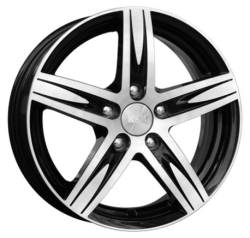  KiK  454 BA 6.5x16 5x114,3, ET40, 66.1