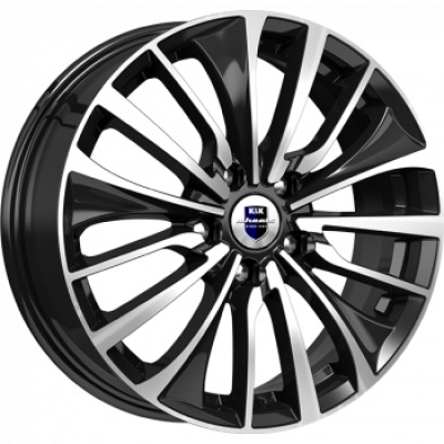 KiK KS-455 BA 6.5x17 5x108 ET45 67.1