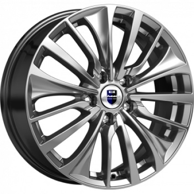 KiK KS-455 DP 6.5x17 4x100 ET40 67.1