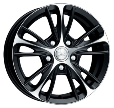 KiK KS-467 BA 5.5x14 4x100 ET39 56.6