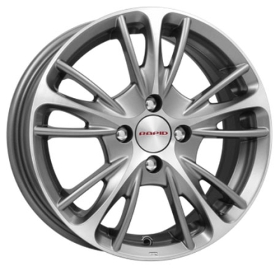KiK KS-467 BP 5.5x14 5x100 ET35 67.1