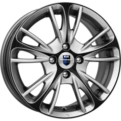 KiK KS-467 BPB 5.5x14 4x98 ET35 58.5