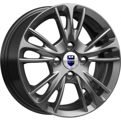 KiK KS-467 DP 5.5x14 4x100 ET39 56.6