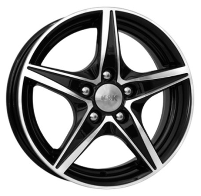 KiK KS-468 BA 5x14 4x100 ET43 60.1