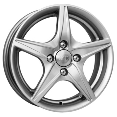 KiK KS-468 BP 5x14 4x100 ET43 60.1
