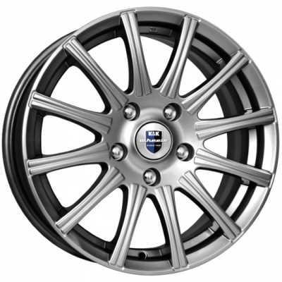 KiK KS-474 DP 6x15 4x100 ET45 67.1