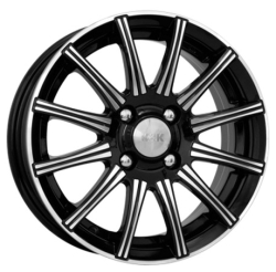  KiK KS-477 BA 5x13 4x100, ET35, 67.1