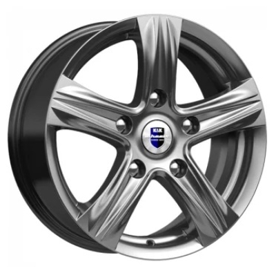 KiK KS-498 DP 6.5x16 5x114,3 ET45 60.1