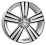 KiK KS-528 WB 7x16 5x114,3 ET38 66.1