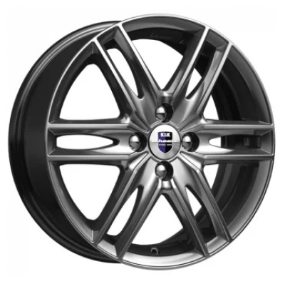 KiK KS-534 DP 6x16 4x100 ET45 60.1