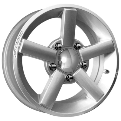 KiK KS-537 S 6.5x16 5x139,7 ET40 98