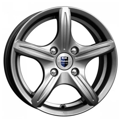 KiK  544 DP 6x14 4x108 ET38 63.35