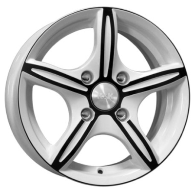 KiK  544 WB 6x14 4x98 ET38 58.5