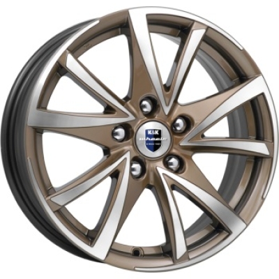 KiK KS-546 ABR 6.5x15 4x100 ET48 54.1