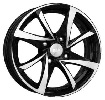 KiK KS-546 BA 6.5x15 4x108 ET45 67.1