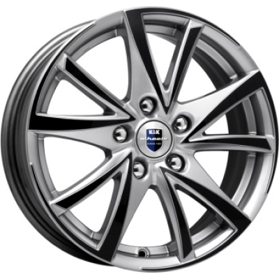 KiK KS-546 BPB 6.5x15 4x100 ET45 67.1