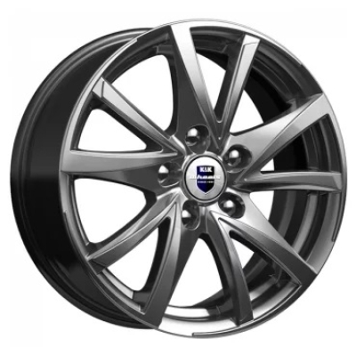 KiK KS-546 DP 6.5x15 4x114,3 ET40 67.1