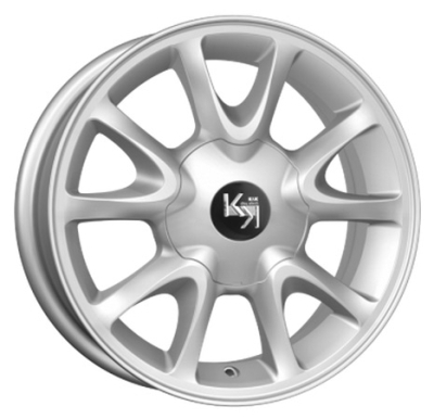 KiK KS-579 S 5.5x14 4x98 ET35 58.6