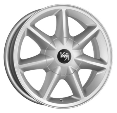 KiK KS-580 S 6x15 4x98 ET35 58.6