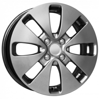 KiK KS-582 BP 6x15 4x100 ET48 54.1