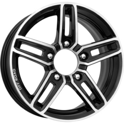 KiK KS-588 BA 6.5x16 5x139,7 ET40 98