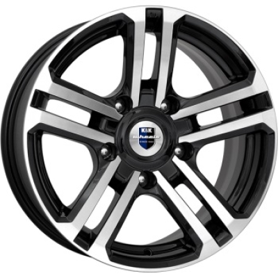 KiK  591M BA 7x16 5x139,7 ET5 110.1