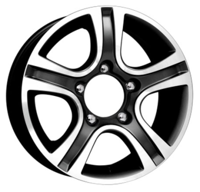 KiK KS-592 BA 7x16 5x139,7 ET35 110.1