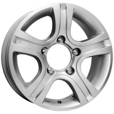 KiK KS-592 BP 7x16 5x139,7 ET35 110.1