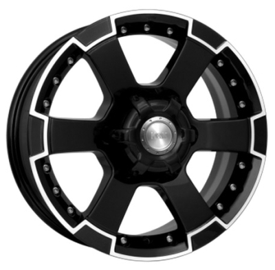 KiK M56 593 BA 7x16 6x139,7 ET20 67.1