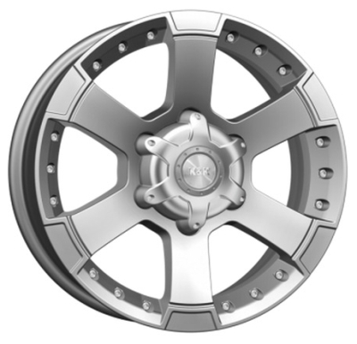 KiK M56 593 BP 7x16 6x139,7 ET20 110.1