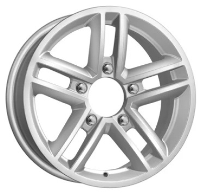 KiK KS-600 DP 6.5x16 5x139,7 ET40 98