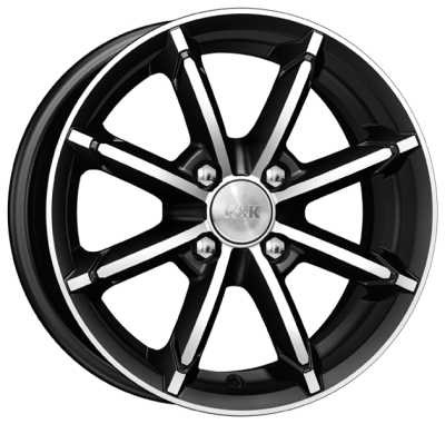 KiK Sportline 603 BG 6x14 4x98 ET30 58.5