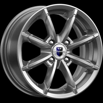 KiK Sportline 603 DP 6x14 4x98 ET30 58.6